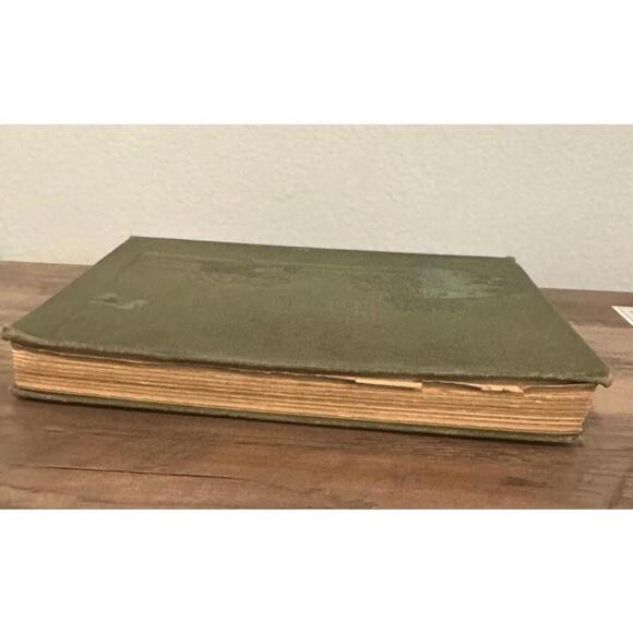 Peter Pan & Wendy by J.M. Barrie 1921 First Illustrated Edition Fairy Tale Book - Picture 7 of 9